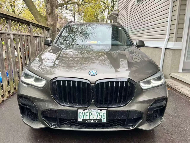 BMW X5 * xDrive45e * M-SPORT* PANORAMA* - автомобили, коли, обяви за нови и употребявани 4