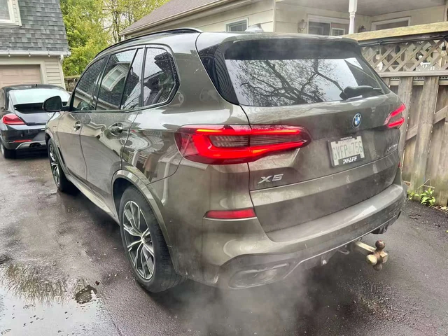 BMW X5 * xDrive45e * M-SPORT* PANORAMA* - автомобили, коли, обяви за нови и употребявани 8