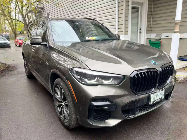 BMW X5 * xDrive45e * M-SPORT* PANORAMA* - автомобили, коли, обяви за нови и употребявани 9