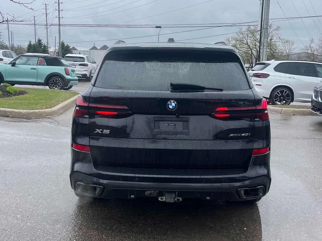 BMW X5 * xDrive40i * LASER* DISTRONIC* HEAD-UP* H/K* - автомобили, коли, обяви за нови и употребявани 3