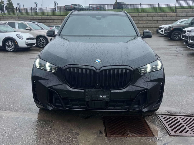 BMW X5 * xDrive40i * LASER* DISTRONIC* HEAD-UP* H/K* - автомобили, коли, обяви за нови и употребявани 5