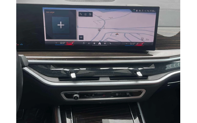 BMW X5 * xDrive40i * LASER* DISTRONIC* HEAD-UP* H/K* - автомобили, коли, обяви за нови и употребявани 8
