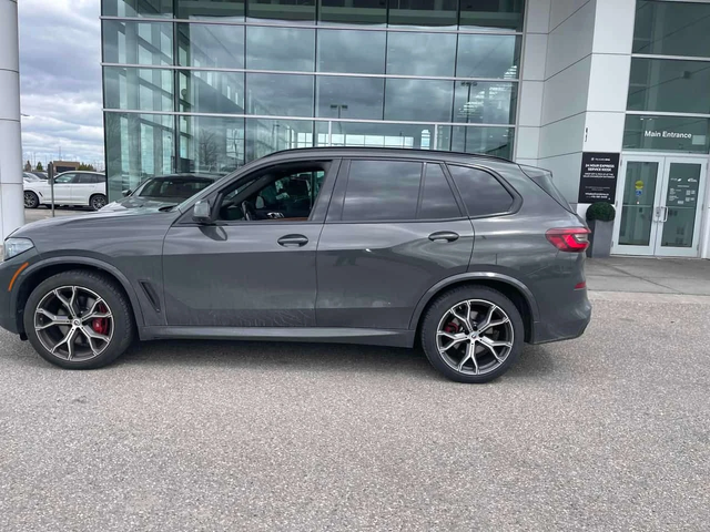 BMW X5 | ЛАЗЕРИ | 360 | HARMAN KARDON | ПАНОРАМА | - автомобили, коли, обяви за нови и употребявани 1