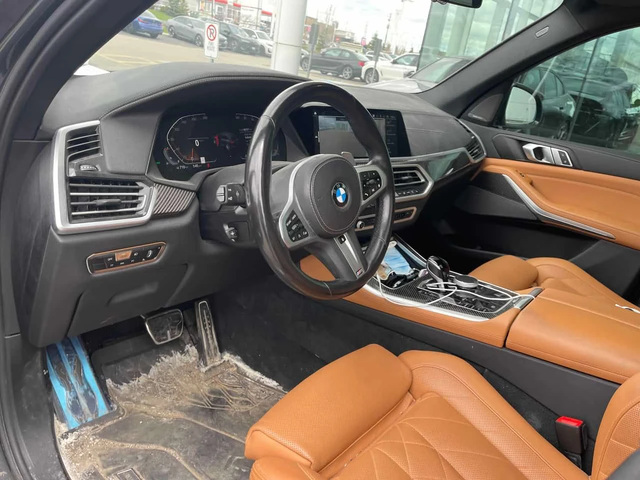 BMW X5 | ЛАЗЕРИ | 360 | HARMAN KARDON | ПАНОРАМА | - автомобили, коли, обяви за нови и употребявани 4