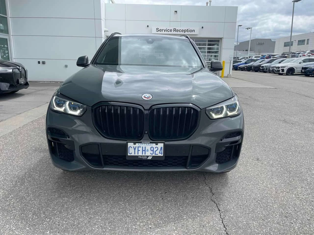 BMW X5 | ЛАЗЕРИ | 360 | HARMAN KARDON | ПАНОРАМА | - автомобили, коли, обяви за нови и употребявани 5