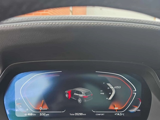 BMW X5 xDrive40i| ЛАЗЕРИ| 360| SHADOWLINE| HAR/KAR| HUD - автомобили, коли, обяви за нови и употребявани 7