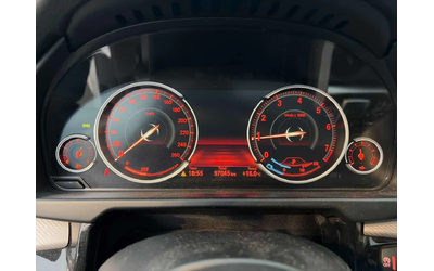 BMW X5 * xDrive35i * HUD * DIGITAL * SAT * ПОДГРЕВ - автомобили, коли, обяви за нови и употребявани 7