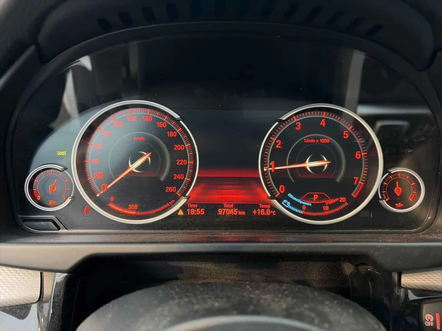BMW X5 * xDrive35i * HUD * DIGITAL * SAT * ПОДГРЕВ - автомобили, коли, обяви за нови и употребявани 7
