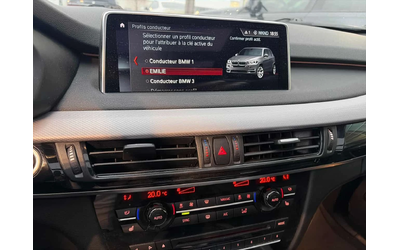 BMW X5 * xDrive35i * HUD * DIGITAL * SAT * ПОДГРЕВ - автомобили, коли, обяви за нови и употребявани 8