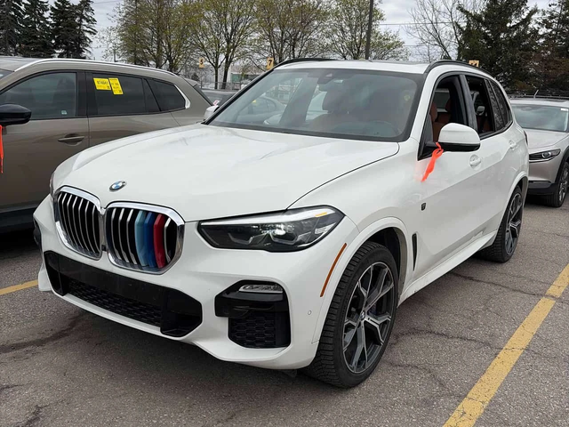 BMW X5 * xDrive40i * 360 * HUD * H/K * ПОДГРЕВ - автомобили, коли, обяви за нови и употребявани 15