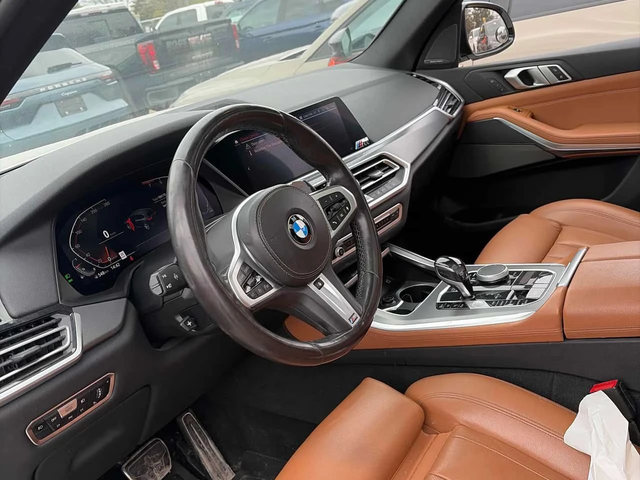 BMW X5 * xDrive40i * 360 * HUD * H/K * ПОДГРЕВ - автомобили, коли, обяви за нови и употребявани 4