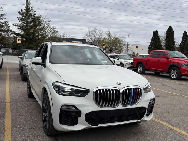 BMW X5 * xDrive40i * 360 * HUD * H/K * ПОДГРЕВ - автомобили, коли, обяви за нови и употребявани 5
