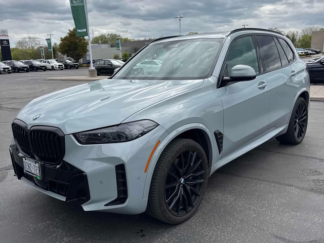 BMW X5 * xDrive40i * DISTRONIC* ОБДУХВАНЕ* * 360* - автомобили, коли, обяви за нови и употребявани 0