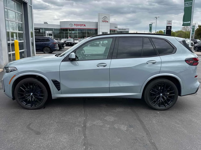 BMW X5 * xDrive40i * DISTRONIC* ОБДУХВАНЕ* * 360* - автомобили, коли, обяви за нови и употребявани 1