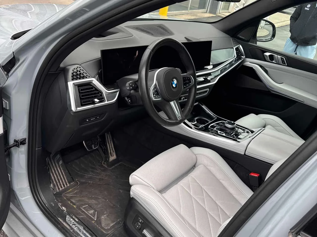 BMW X5 * xDrive40i * DISTRONIC* ОБДУХВАНЕ* * 360* - автомобили, коли, обяви за нови и употребявани 4