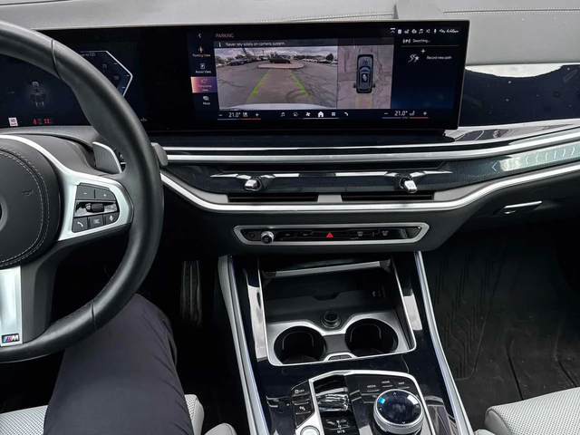 BMW X5 * xDrive40i * DISTRONIC* ОБДУХВАНЕ* * 360* - автомобили, коли, обяви за нови и употребявани 8