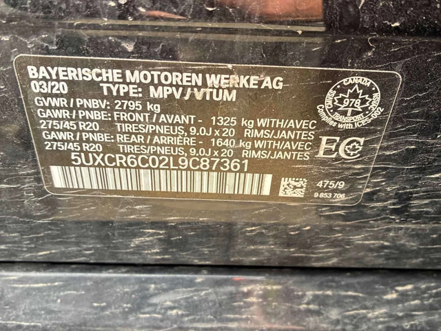 BMW X5 * XDRIVE40I * М-пакет* PANORAMA* - автомобили, коли, обяви за нови и употребявани 12
