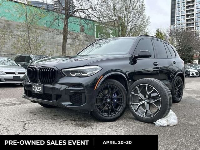 BMW X5 * xDrive40i * M Sport Pkg| adaptive M suspension| - автомобили, коли, обяви за нови и употребявани 0