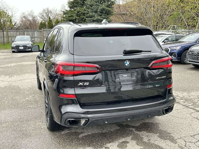 BMW X5 * xDrive40i * M Sport Pkg| adaptive M suspension| - автомобили, коли, обяви за нови и употребявани 10