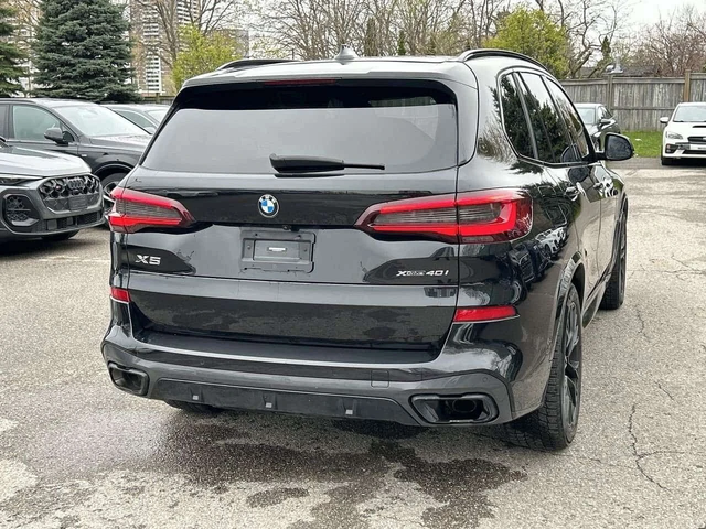 BMW X5 * xDrive40i * M Sport Pkg| adaptive M suspension| - автомобили, коли, обяви за нови и употребявани 12