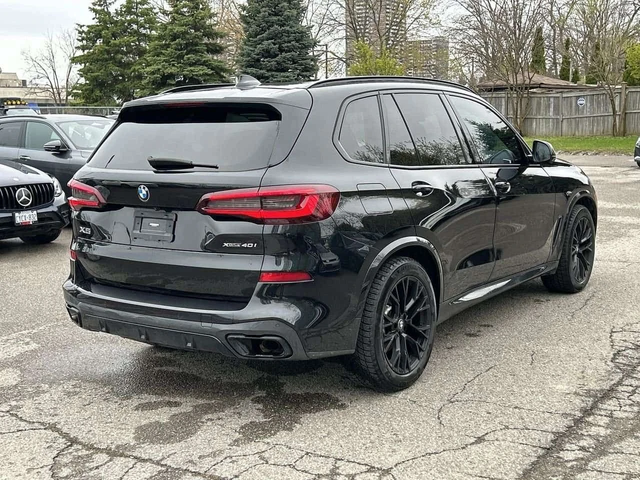 BMW X5 * xDrive40i * M Sport Pkg| adaptive M suspension| - автомобили, коли, обяви за нови и употребявани 13