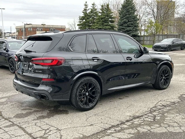 BMW X5 * xDrive40i * M Sport Pkg| adaptive M suspension| - автомобили, коли, обяви за нови и употребявани 14