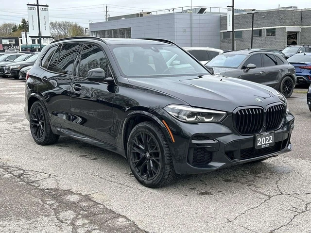 BMW X5 * xDrive40i * M Sport Pkg| adaptive M suspension| - автомобили, коли, обяви за нови и употребявани 1