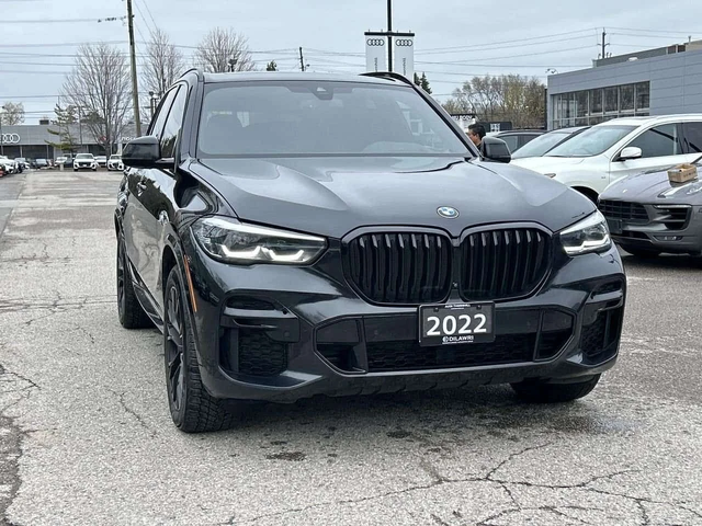 BMW X5 * xDrive40i * M Sport Pkg| adaptive M suspension| - автомобили, коли, обяви за нови и употребявани 2