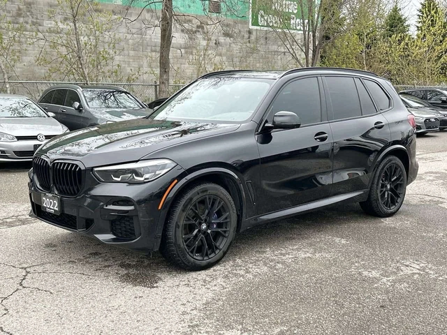 BMW X5 * xDrive40i * M Sport Pkg| adaptive M suspension| - автомобили, коли, обяви за нови и употребявани 6