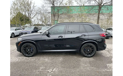 BMW X5 * xDrive40i * M Sport Pkg| adaptive M suspension| - автомобили, коли, обяви за нови и употребявани 7