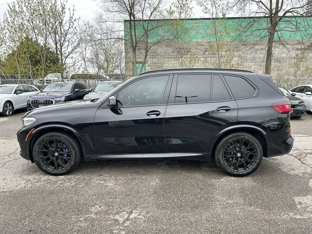 BMW X5 * xDrive40i * M Sport Pkg| adaptive M suspension| - автомобили, коли, обяви за нови и употребявани 7