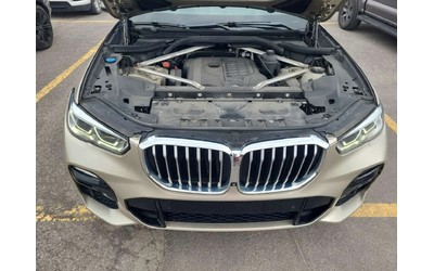 BMW X5 * xDrive40i * ЛАЗЕРИ * ОБДУХВАНЕ * ПАНО * H/K * - автомобили, коли, обяви за нови и употребявани 16