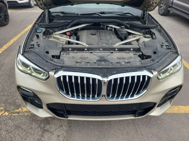 BMW X5 * xDrive40i * ЛАЗЕРИ * ОБДУХВАНЕ * ПАНО * H/K * - автомобили, коли, обяви за нови и употребявани 16