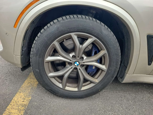BMW X5 * xDrive40i * ЛАЗЕРИ * ОБДУХВАНЕ * ПАНО * H/K * - автомобили, коли, обяви за нови и употребявани 5