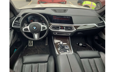 BMW X5 * xDrive40i * ЛАЗЕРИ * ОБДУХВАНЕ * ПАНО * H/K * - автомобили, коли, обяви за нови и употребявани 9