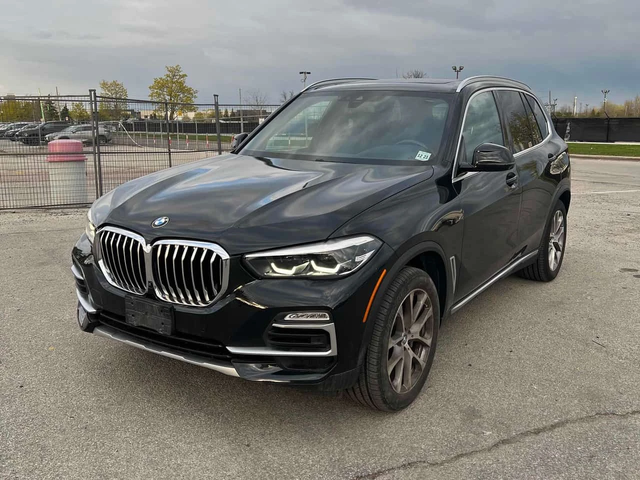 BMW X5 * xDrive40i * PANO* NAVI* KEYLESS - автомобили, коли, обяви за нови и употребявани 0