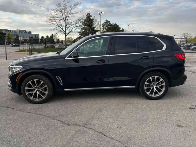 BMW X5 * xDrive40i * PANO* NAVI* KEYLESS - автомобили, коли, обяви за нови и употребявани 1