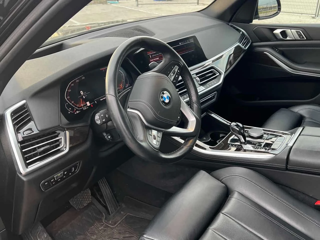 BMW X5 * xDrive40i * PANO* NAVI* KEYLESS - автомобили, коли, обяви за нови и употребявани 4