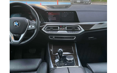BMW X5 * xDrive40i * PANO* NAVI* KEYLESS - автомобили, коли, обяви за нови и употребявани 8