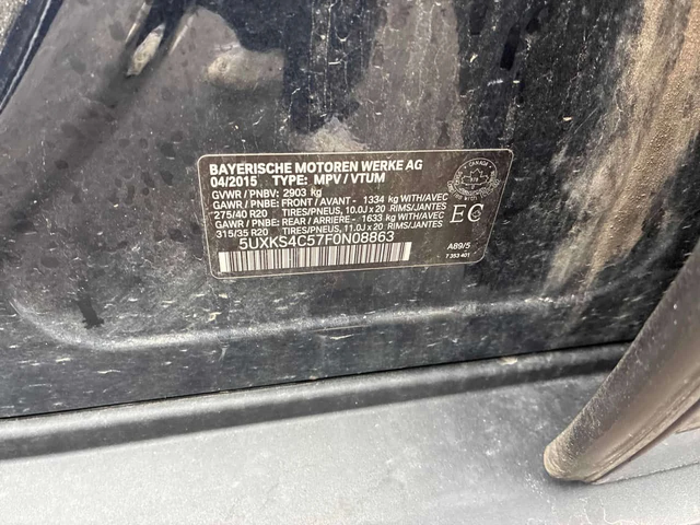 BMW X5 * xDrive35d * CARFAX * DIGITAL * 360 * H/K - автомобили, коли, обяви за нови и употребявани 10