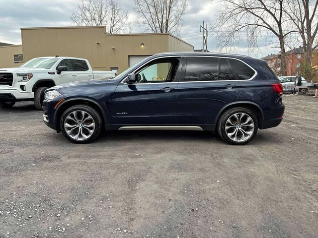 BMW X5 * xDrive35d * CARFAX * DIGITAL * 360 * H/K - автомобили, коли, обяви за нови и употребявани 1