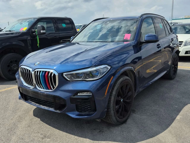 BMW X5 xDrive40i * M-Sport * Laser * Без инциденти * - автомобили, коли, обяви за нови и употребявани 1