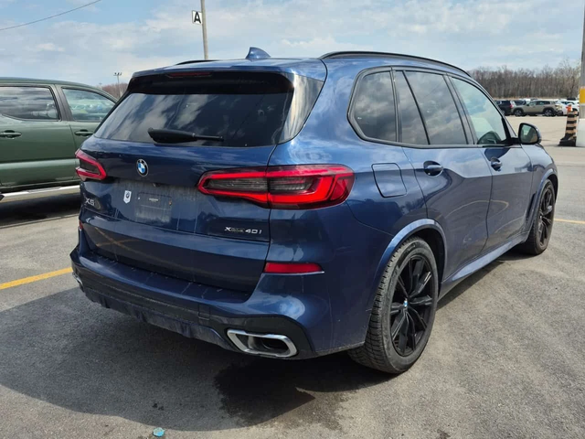 BMW X5 xDrive40i * M-Sport * Laser * Без инциденти * - автомобили, коли, обяви за нови и употребявани 2