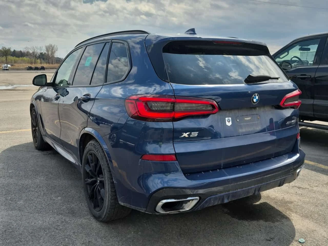 BMW X5 xDrive40i * M-Sport * Laser * Без инциденти * - автомобили, коли, обяви за нови и употребявани 3