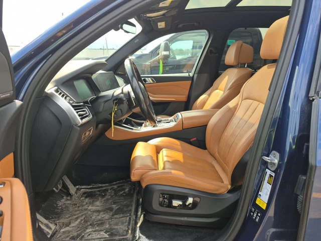 BMW X5 xDrive40i * M-Sport * Laser * Без инциденти * - автомобили, коли, обяви за нови и употребявани 7