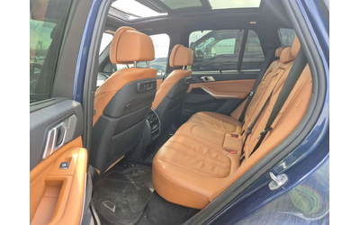BMW X5 xDrive40i * M-Sport * Laser * Без инциденти * - автомобили, коли, обяви за нови и употребявани 8