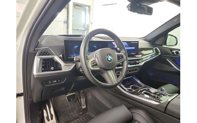 BMW X5 xDrive40i M-Sport * CARFAX * Без инциднет * От BMM - автомобили, коли, обяви за нови и употребявани 6