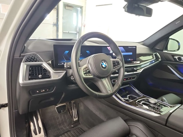 BMW X5 xDrive40i M-Sport * CARFAX * Без инциднет * От BMM - автомобили, коли, обяви за нови и употребявани 6