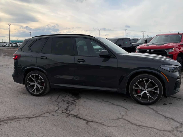 BMW X5 | M PACK| ЛАЗЕРИ| 360| SHADOWLINE| HAR/KAR| CARFAX - автомобили, коли, обяви за нови и употребявани 3