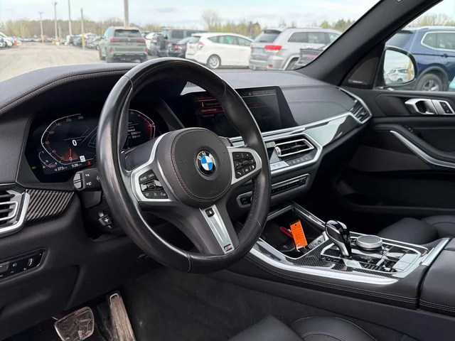 BMW X5 | M PACK| ЛАЗЕРИ| 360| SHADOWLINE| HAR/KAR| CARFAX - автомобили, коли, обяви за нови и употребявани 6